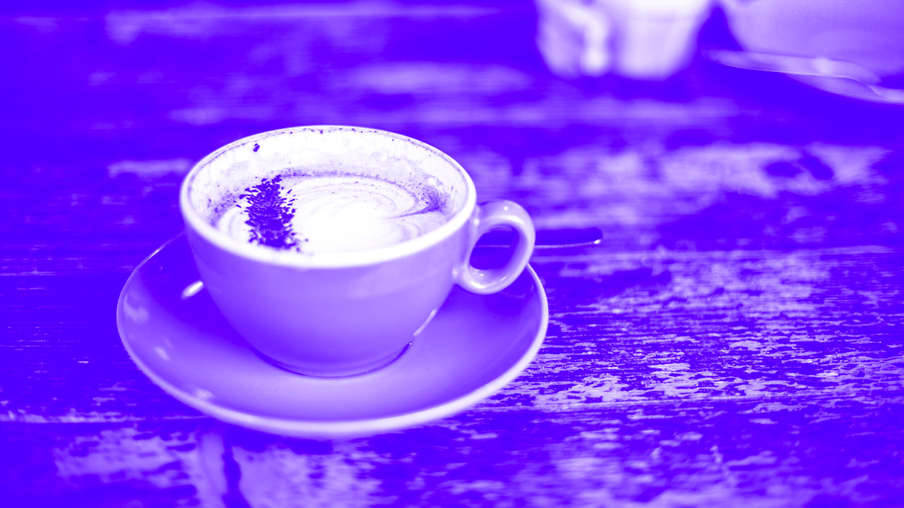 our lovely coffee